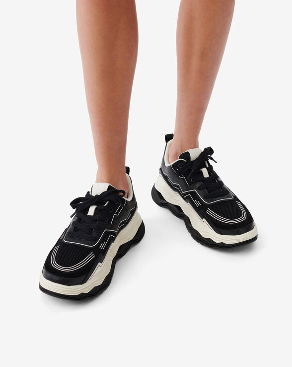 SNEAKERS WAVE